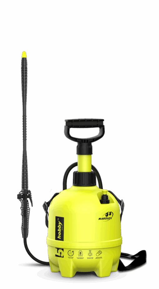 Оприскувач ранцевий MAROLEX HOBBY, 5 л(S021.111) [8]