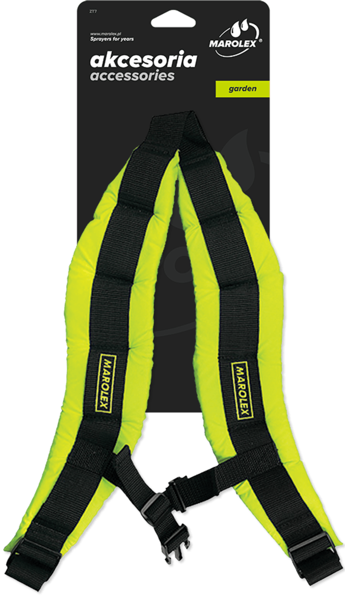 Паси плечові MAROLEX Titan (ZT7)