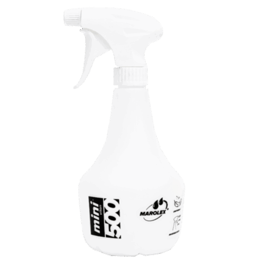 Оприскувач ручний MAROLEX mini acid 500 : 0,5L, 0,4MPa, FPM (Viton). [100]