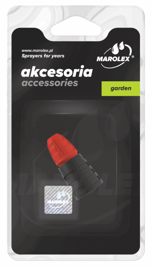Форсунка з регуляцією MAROLEX 2.0мм NBR 0,80 л/хв (hobby,profession,profession+,titan,movi,x-line)