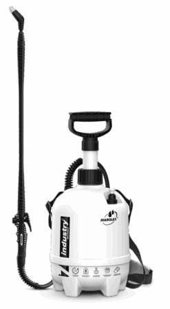 Оприскувач ранцевий MAROLEX Industry Acid line 7: 7L, 0,4MPa,FPM. штанга 65-111см, шланг 170см [4]