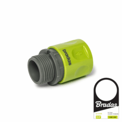 Конектор STANDARD із зовнішньою різьбою 3/4" LIME LINE, LE-2121
