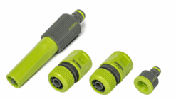 Комплект з 4 елементів на шланг 1/2" LIME LINE, LE-5500-12
