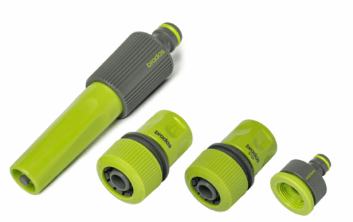 Комплект з 2 елементів на шланг 1/2" LIME LINE, LE-5500-12/2
