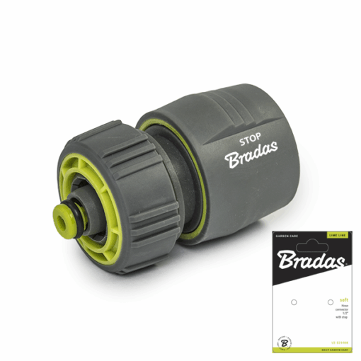 Конектор 1/2" - STOP LIME LINE SOFT, LE-S2140K