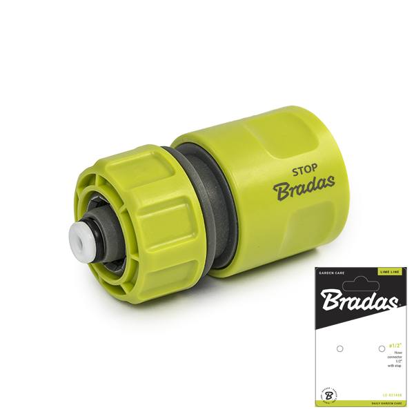 Конектор 1/2" - STOP LIME LINE, LE-02140K
