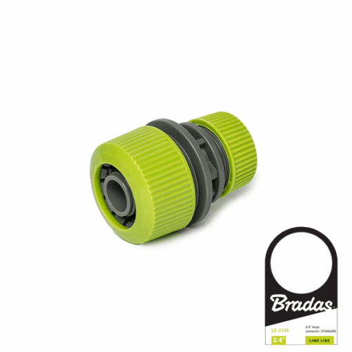 Муфта з'єднувальна (ремонтна) 1/2" - 3/4" LIME LINE, LE-2101