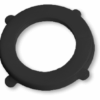 Прокладка 3/4" BLACK - 50 шт., ECO-UB502