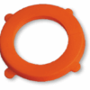 Прокладка 3/4" ORANGE - 50 шт., ECO-UO502