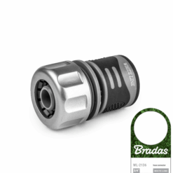 Конектор 3/4" - STANDARD, TPR WHITE LINE, WL-2136