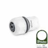 Конектор STOP УНІВЕРСАЛЬНИЙ 1/2", 5/8", 3/4", WHITE LINE, WL-2180