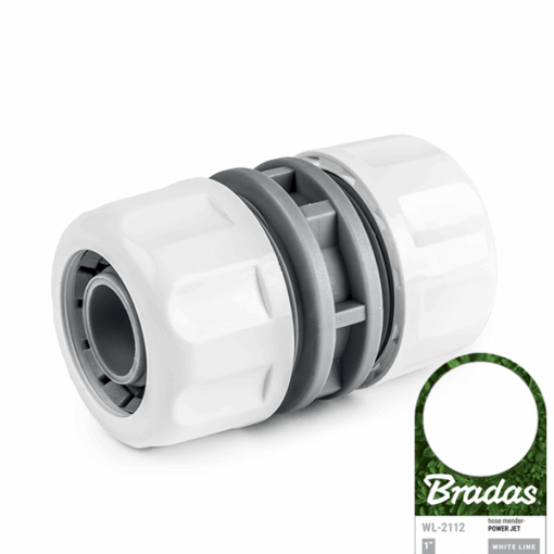 Муфта з'єднувальна  1", WHITE LINE, WL-2112