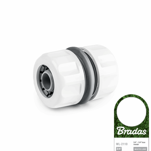 Муфта з'єднувальна  3/4", WHITE LINE, WL-2110