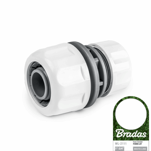 Муфта з'єднувальна  1" - 3/4", WHITE LINE, WL-2111