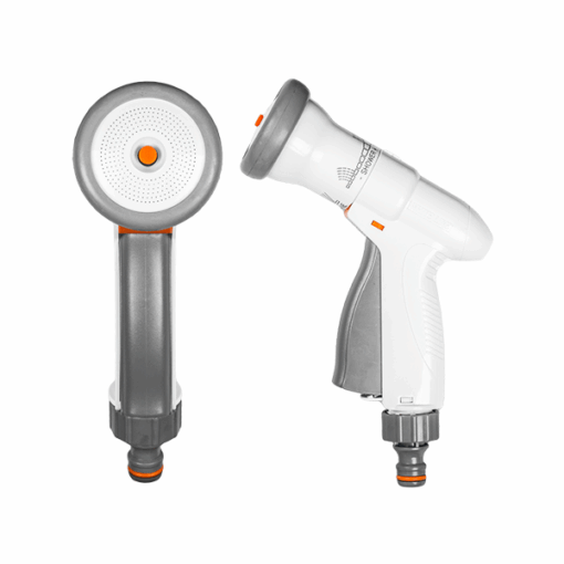Пістолет для поливу SUPER SPRAY, WHITE LINE, WL-EN8T
