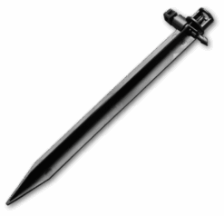 Кілок з мінікраном, різьба зовнішня 1/4" – 5 шт., DSA-3500