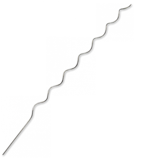 Спіраль для підтримки рослин із оцинкованої сталі 180см, TYS06180