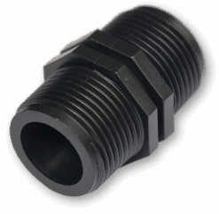 З'єднувач із двома зовнішніми різьбами 1/2", DSA-491212L