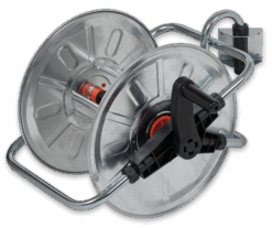 Котушка для шланга настінна, 1/2'' 50м, ZINCATO, AG130