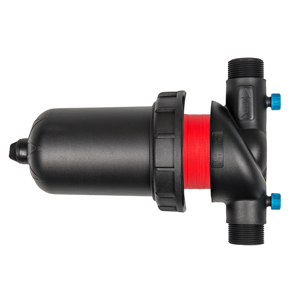 Фільтр дисковий із зовнішньою різьбою 1 1/2", 120 мesh, DSF-112DML - Зображення 2