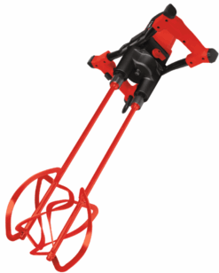 Міксер мережевий YATO: 1850 Вт, 2 швид: 150-300 і 300-650об/хв, 2 насадки Ø=140 мм l= 600 мм [1]