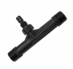 Інжектор Вентурі, різьба зовнішня 1", DSFI-0110L