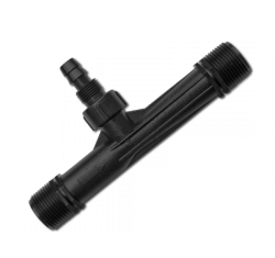 Інжектор Вентурі, різьба зовнішня 1", DSFI-0110L