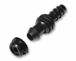 Старт-конектор для трубки 12мм з прокладкою, DSWA07-12L