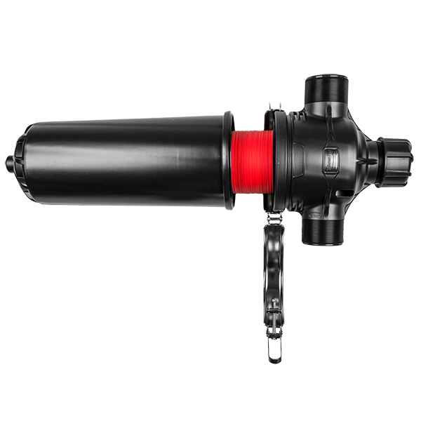 Фільтр дисковий із зовнішньою різьбою 2", 120 мesh, DSF-200DL - Зображення 2