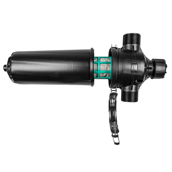 Фільтр сітковий із зовнішньою різьбою 2", 120 мesh, DSF-200SL - Зображення 2