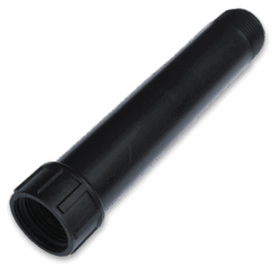 Фільтр сітковий лінійний із зовнішньою та внутрішньою різьбою 3/4", 120 мesh, DSF-034L