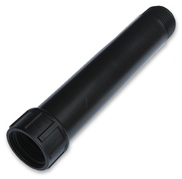 Фільтр сітковий лінійний із зовнішньою та внутрішньою різьбою 3/4", 120 мesh, DSF-034L