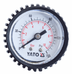 Манометр до пістолету для накачування шин YT-23701