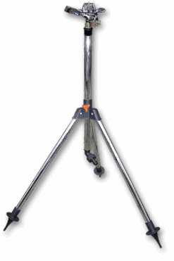 Зрошувач пульсуючий на штативі-тренозі 90см CYNK CHROM, CH-2302/90