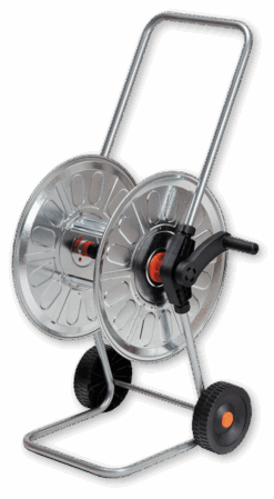 Візок для шланга, 1/2'' 60м, ZINCATO, AG212