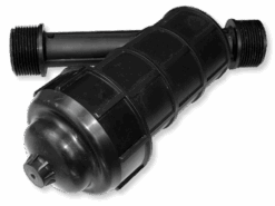 Фільтр сітковий із зовнішньою різьбою 1 1/4", 120 мesh, DSF-114SML