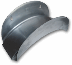 Тримач для шланга металевий, BLACK LINE, ECO-WF114