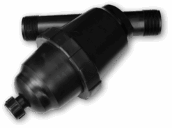 Фільтр сітковий із зовнішньою різьбою 1 1/2". 120 мesh, DSF-112SML