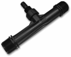 Інжектор Вентурі, різьба зовнішня 1 1/2", DSFI-0164L