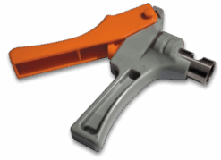 Діркопробивач для шланга FLAT – діаметр отвору 17мм, DSTA15-17L