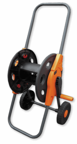 Візок для шланга 1/2" 45м,  AQUA-REEL, GOLD LINE, GL3701