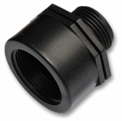 Перехідник редукційний з внутрішньої різьби 1 1/4" на зовнішню 1", DSA-511054L