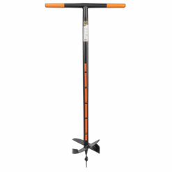 Бур із головкою Ø20см із загартованої боровмісної сталі, KT-V2052