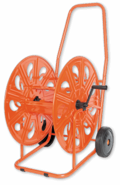 Візок для шланга 3/4'' 140м PROFESSIONAL, AG320