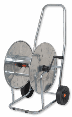 Візок для шланга 3/4'' 90м SOLID ZINCATO, AG3317