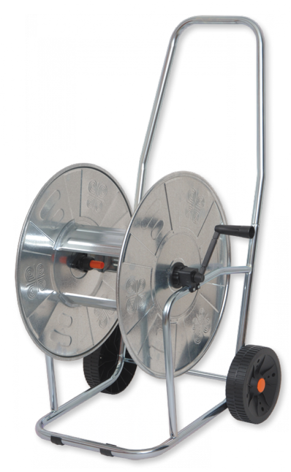 Візок для шланга 3/4'' 90м SOLID ZINCATO, AG3317