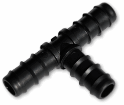 З'єднувач-трійник для трубки 16мм, DSWA03-16L