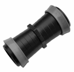 Муфта з'єднувальна для зрошувальної стрічки GOLD SPRAY 50мм, DSTA17-50L