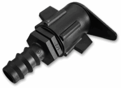 Старт-конектор плоский шланг/трубка 20мм, DSWA08-20L