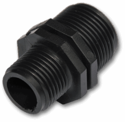 З'єднувач редукційний із зовнішньою різьбою 1" та 3/4", DSA-493410L